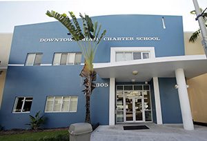 In 2012, the mother of a second-grade student at the Downtown Miami Charter School in Miami filed suit after she said she pleaded in vain for months for administrators to protect her son from sexual abuse by an older boy. (AP photo: Alan Diaz)