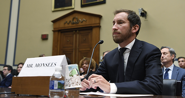 Juul Labs sought to court AGs as teen vaping surged