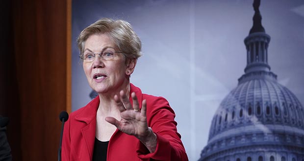 Elizabeth Warren