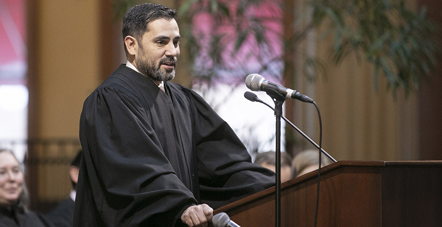 Biden to nominate state appellate Judge Bryan to federal bench – Minnesota  Lawyer