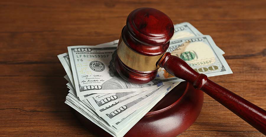 8th Circuit blocks deposition in .9M judgment fight