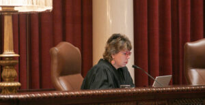 Justice Anne McKeig