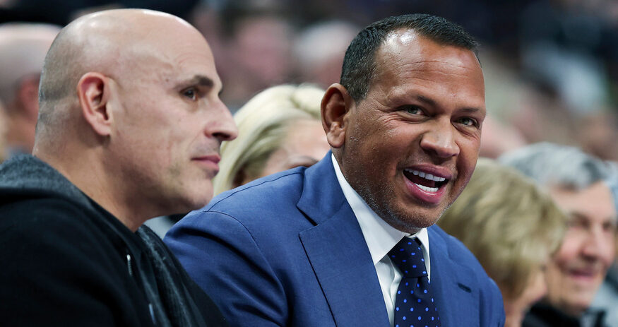 Minnesota Timberwolves ,Alex Rodriguez, Marc Lore