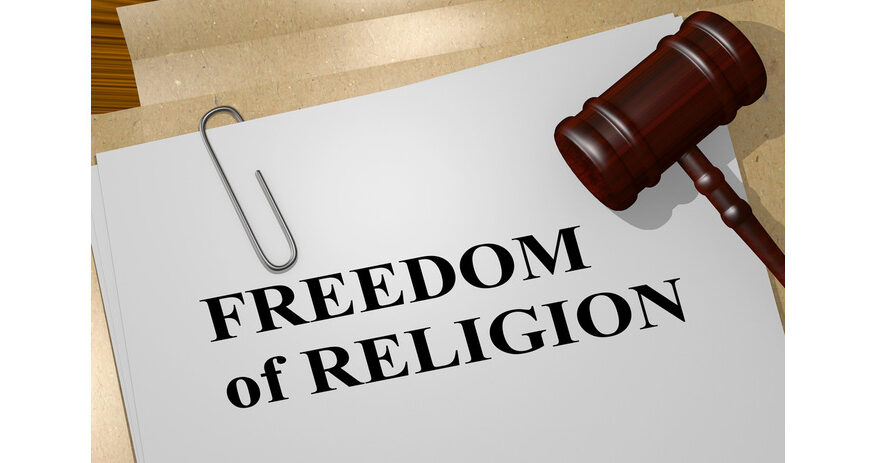 FREEDOM of RELIGION