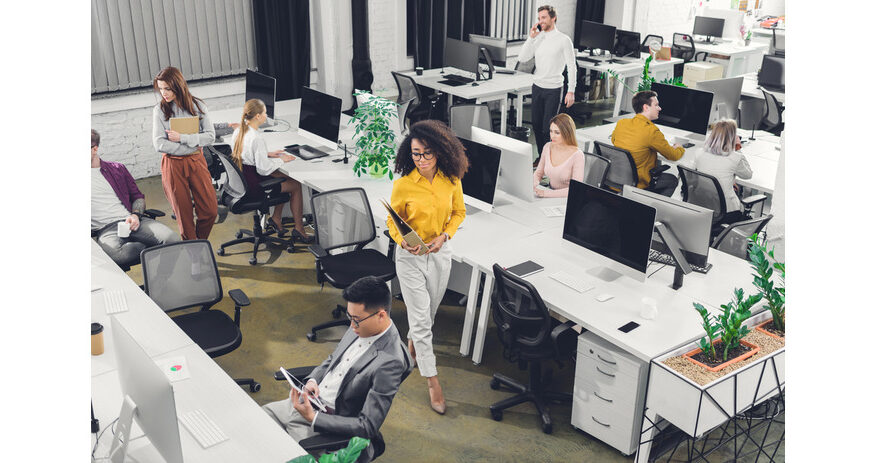 Businesspeople