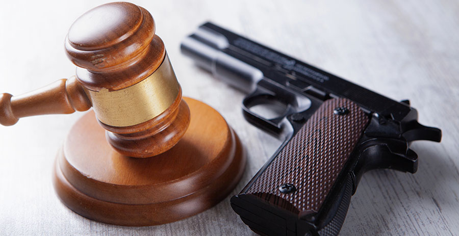 Court of Appeals bars gun permit after felony plea
