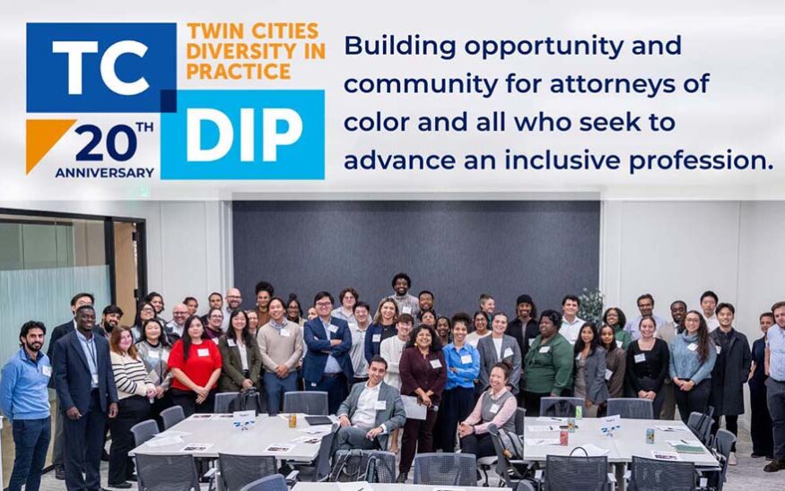 Twin Cities Diversity in Practice