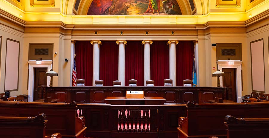 Denial of substitute counsel upheld in St. Paul murder case