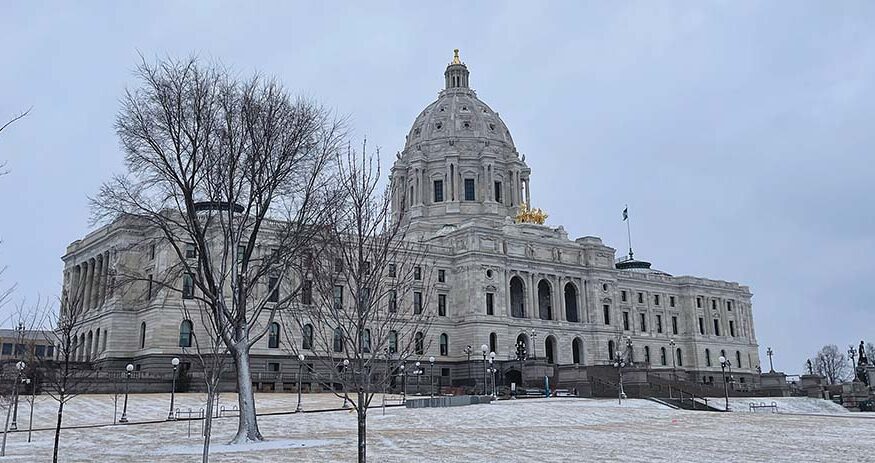 Minnesota State Capitol building