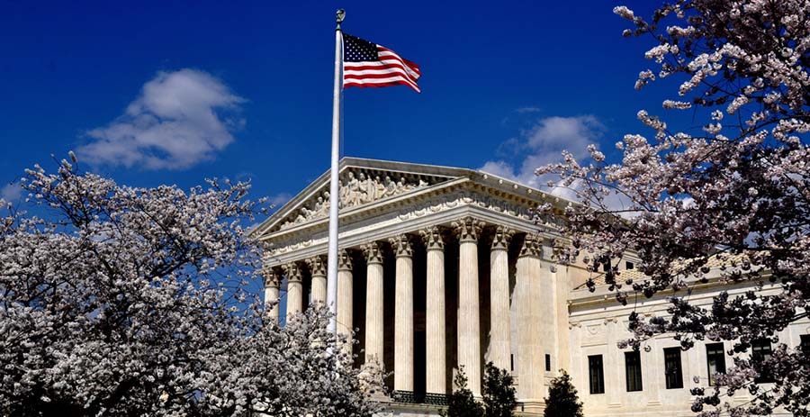 Justices back internet provider Cox in fight over pirated music