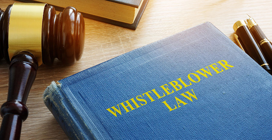 8th Circuit affirms dismissal of Whistleblower Act claim