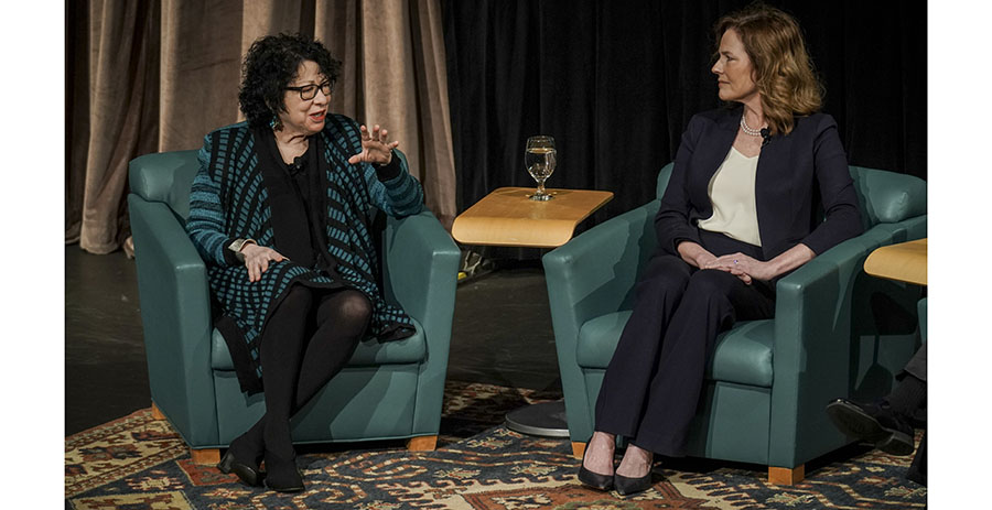 Justice’s personal ties to Haiti highlight stakes in asylum case