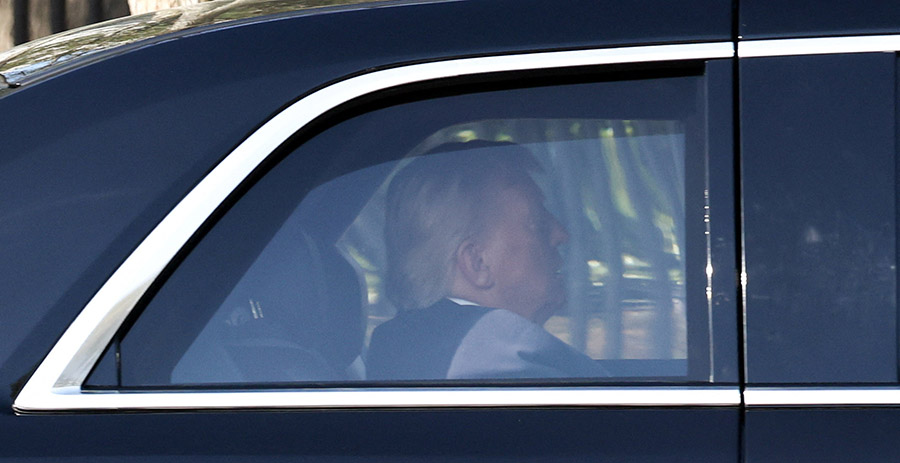 Justices skeptical about Trump birthright citizenship order