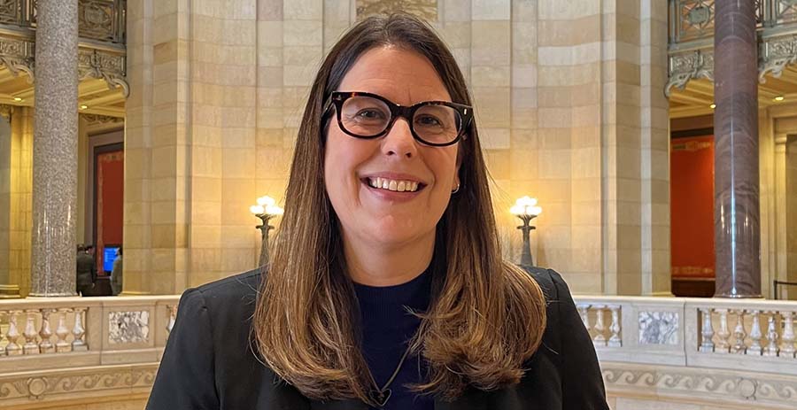 ‘Winning for thousands’ drives policy advocate