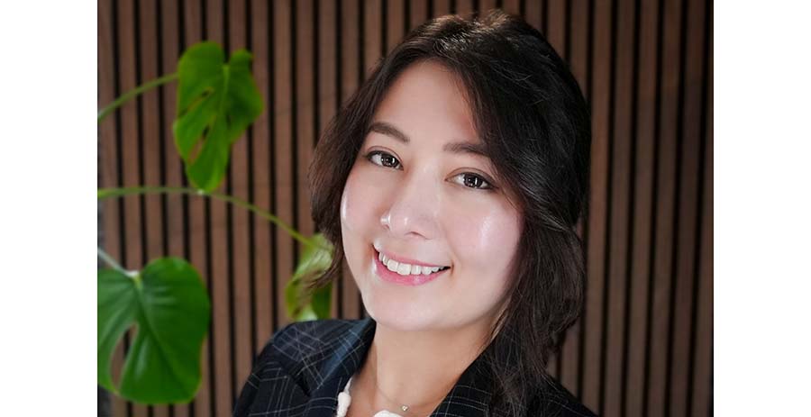 Breaking the Ice: Asian Pacific Bar president takes long-term view