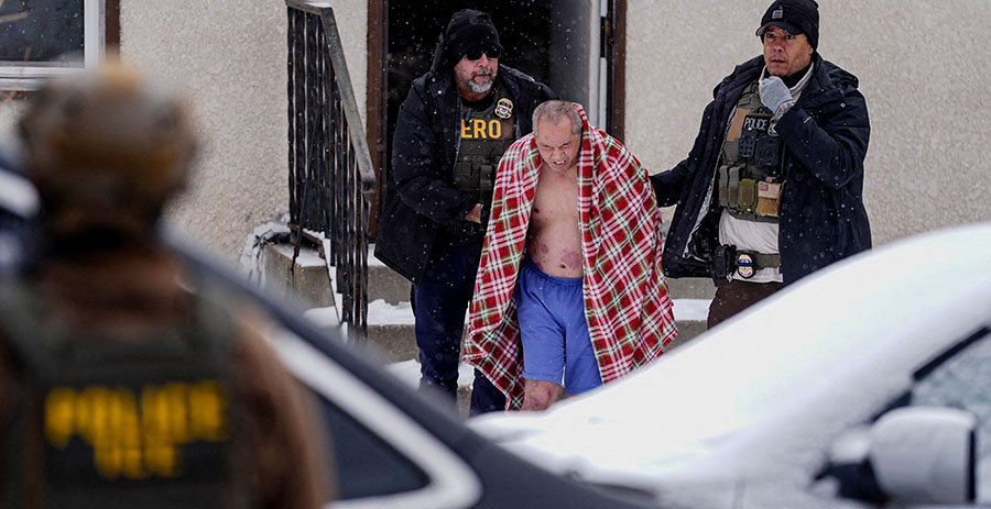 Ramsey County investigates federal arrest as possible kidnapping in St. Paul