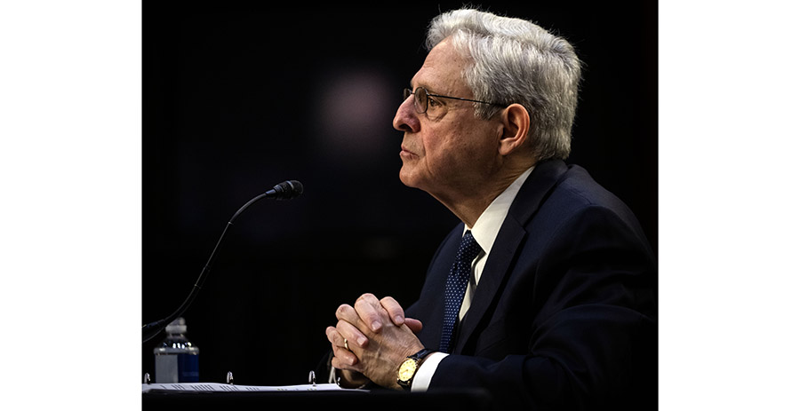 DOJ accuses Biden administration of weaponizing abortion access law