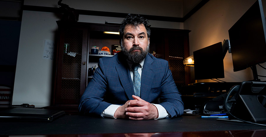 Judge calls out Kenosha DA for missed deadlines in murder trial