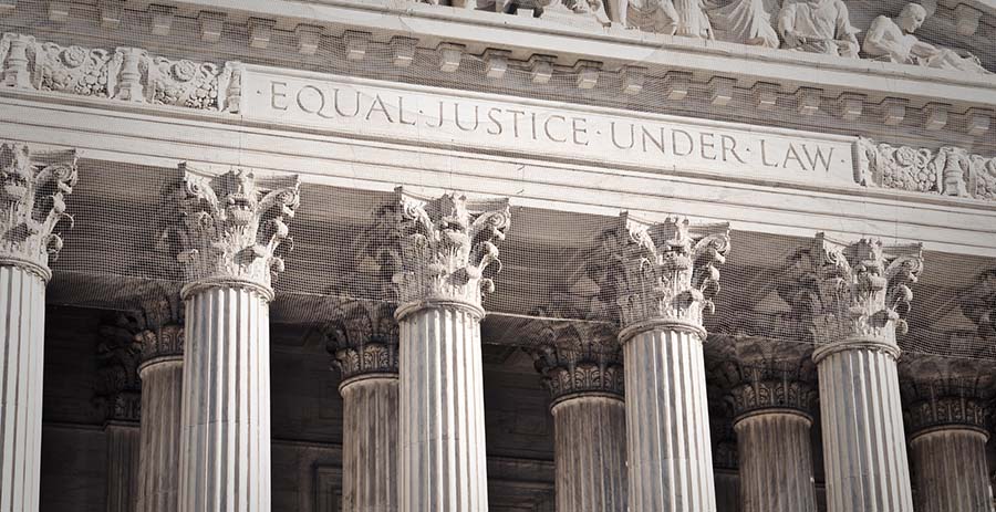 Supreme Court approval dips amid tariff ruling divide