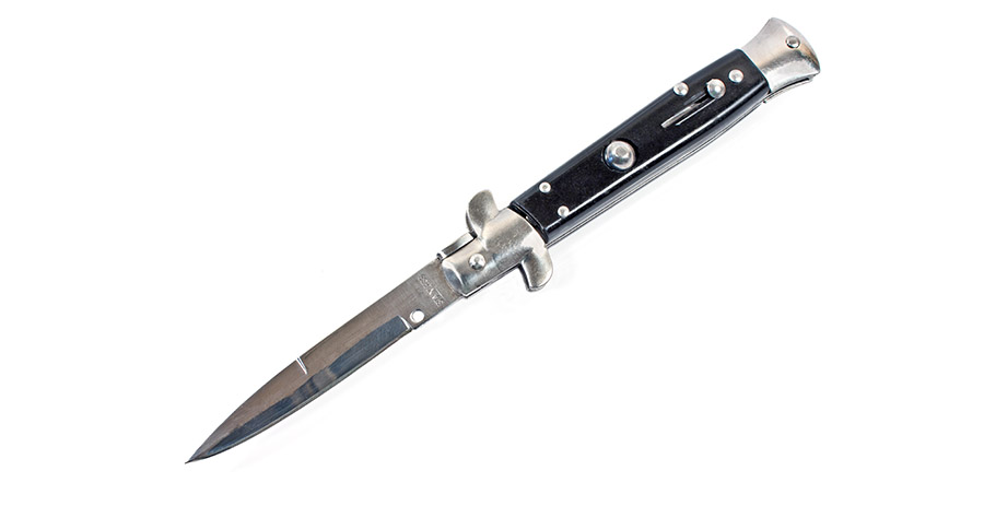 Federal court hears challenge to Minnesota switchblade ban