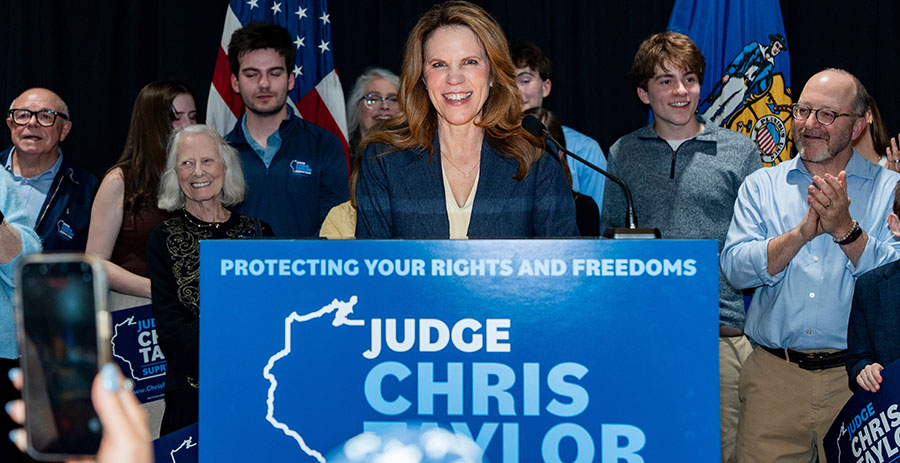 AI ‘virtual assistant’ engaged Wisconsin voters in Supreme Court race