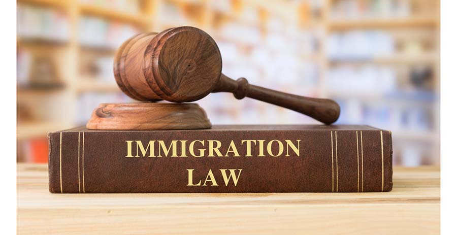 DOJ brings on record new class of immigration judges