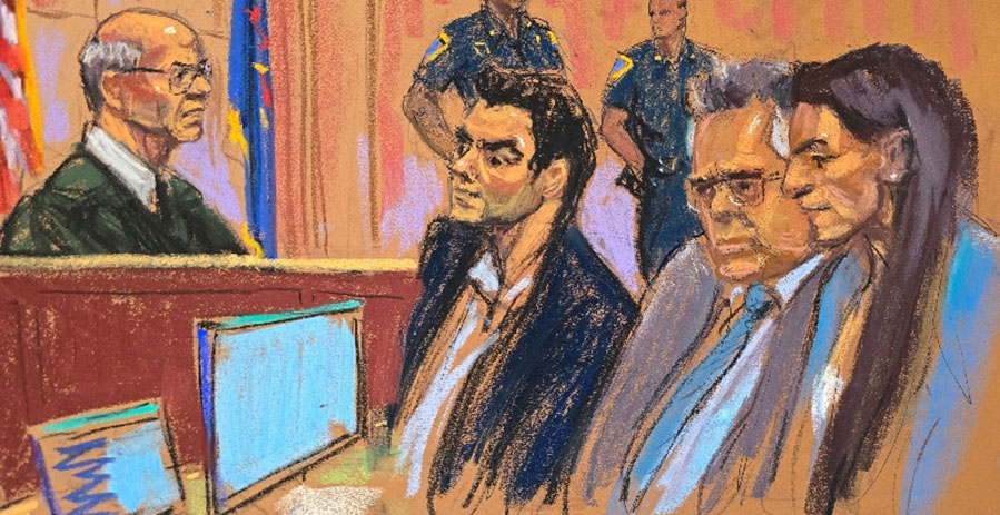 Judge grants accused CEO killer Mangione’s bid to suppress evidence 
