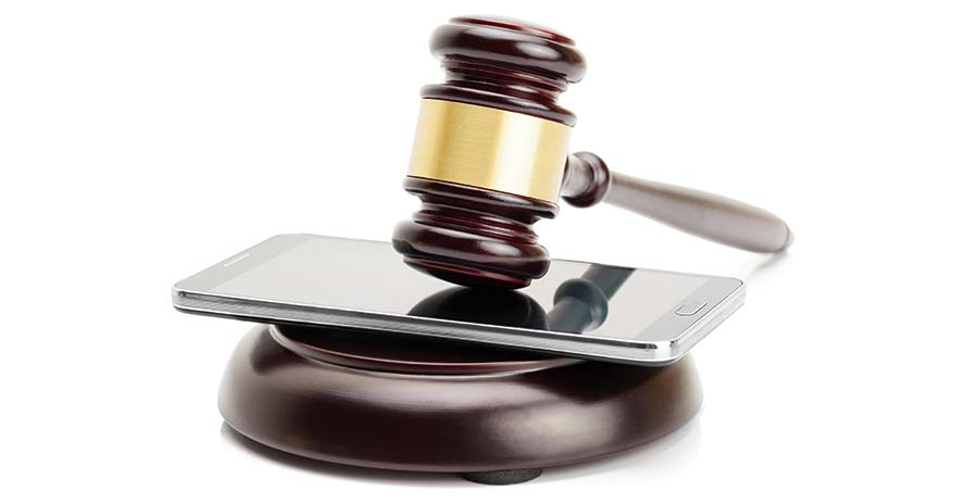 Perspectives: High court cellphone case echoes one here