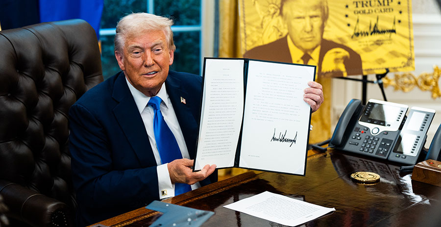 Lawyers for the global elite aren’t buying Trump’s gold card visa