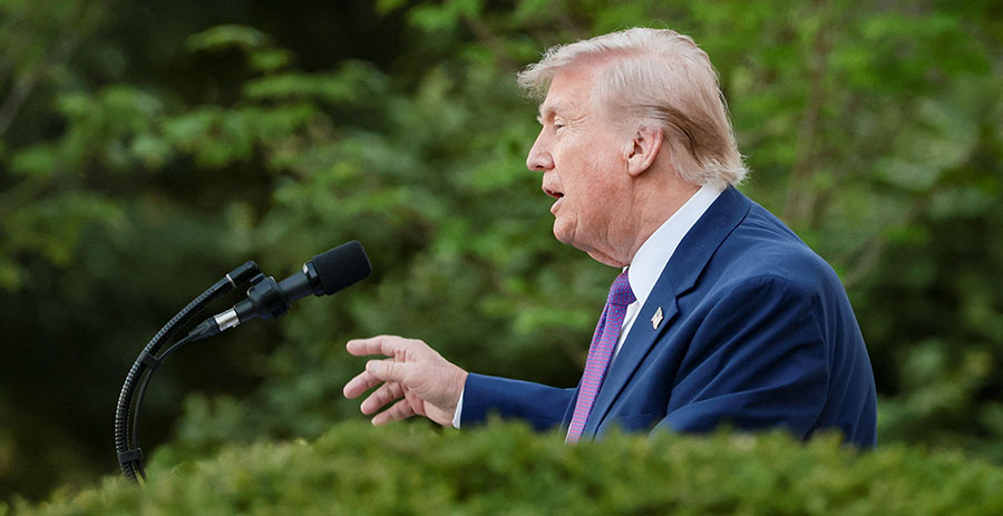 D.C. Circuit questions Trump’s executive orders punishing major law firms