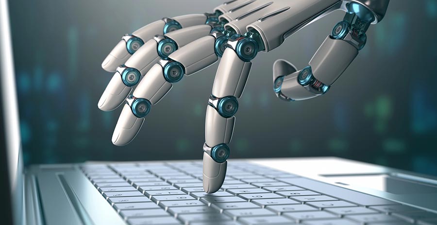 How using AI can improve client communication
