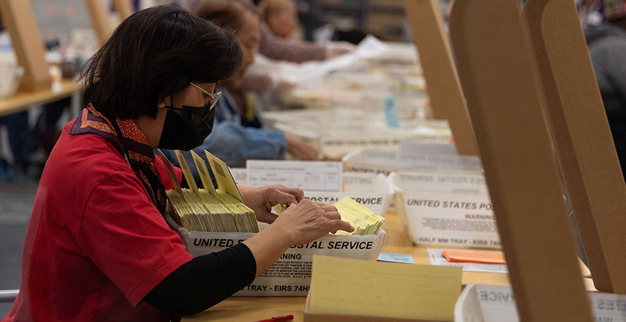 1st Circuit blocks Trump’s mail-in voting order in 23 states including Minnesota