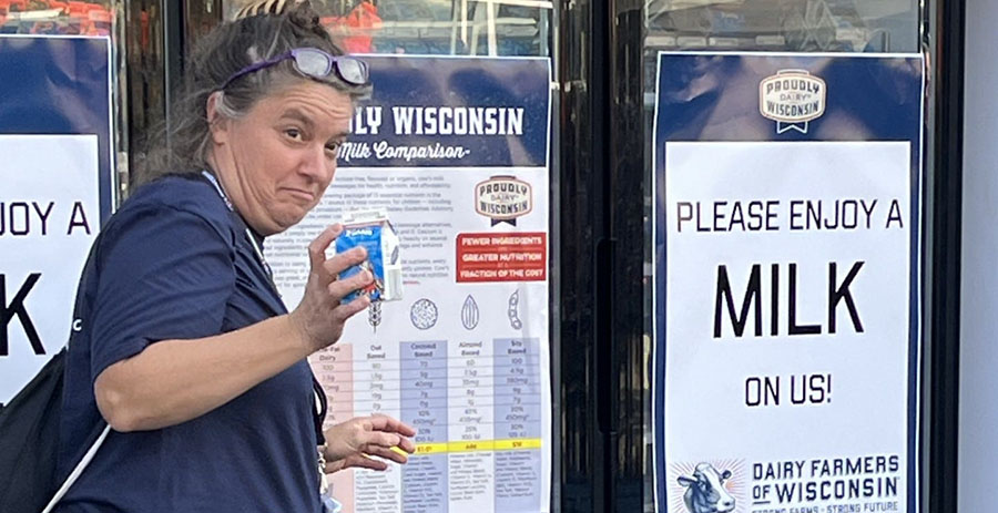 Wisconsin law firm challenges national dairy marketing program