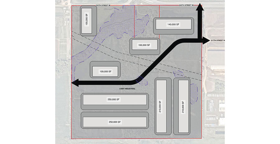 Judge sides with Lakeville in data center review lawsuit