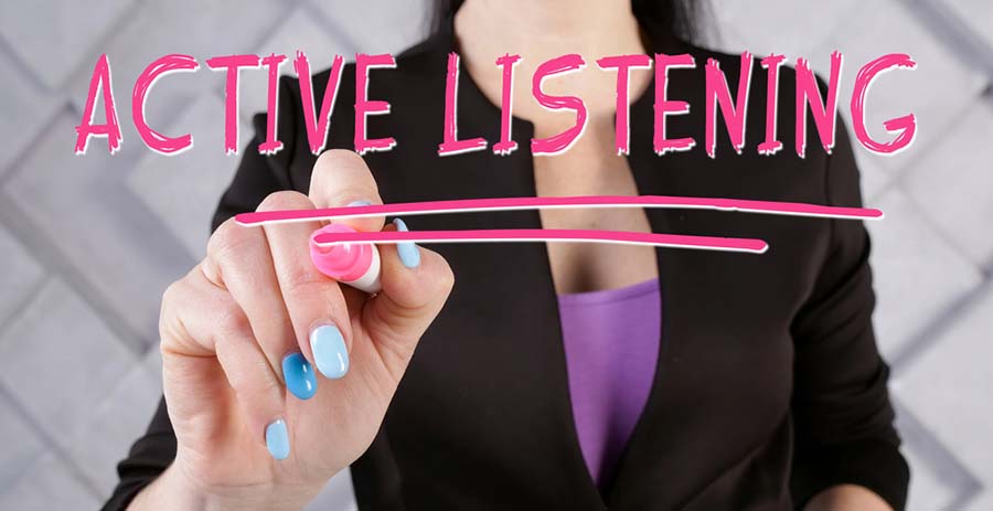 Legally Speaking: What spring can teach us about active listening