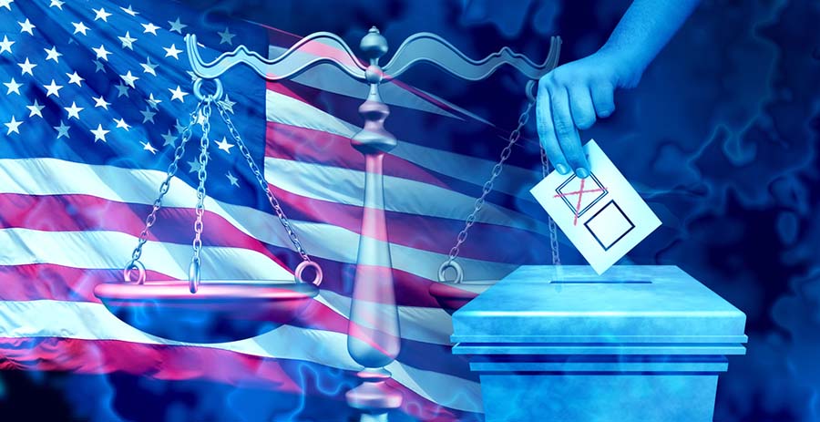 Perspectives: Election litigation starting early in Minnesota
