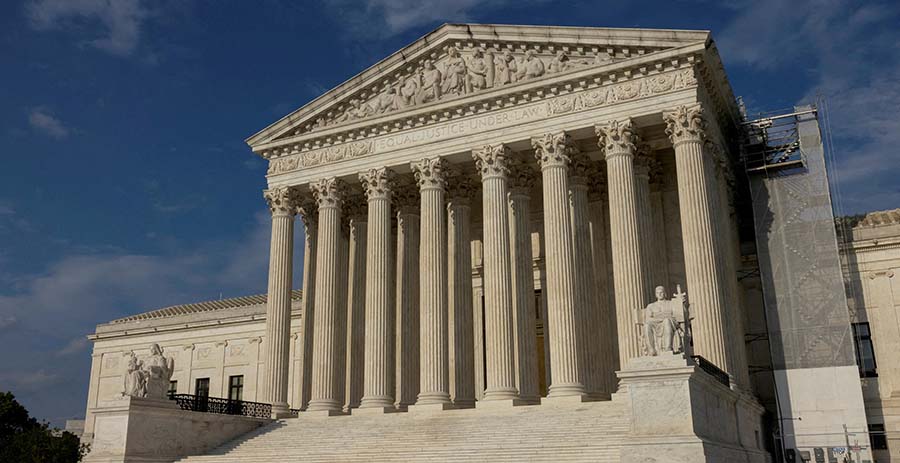 Supreme Court limits gun ban for marijuana users