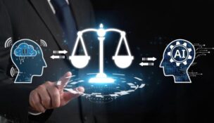 Experts foresee legal malpractice risk for those who eschew AI image