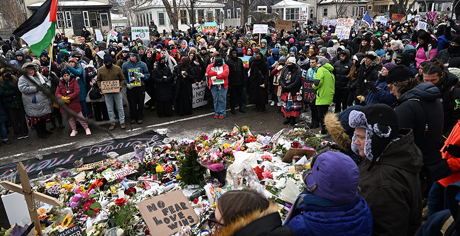 DOJ shares Metro Surge shooting evidence with state