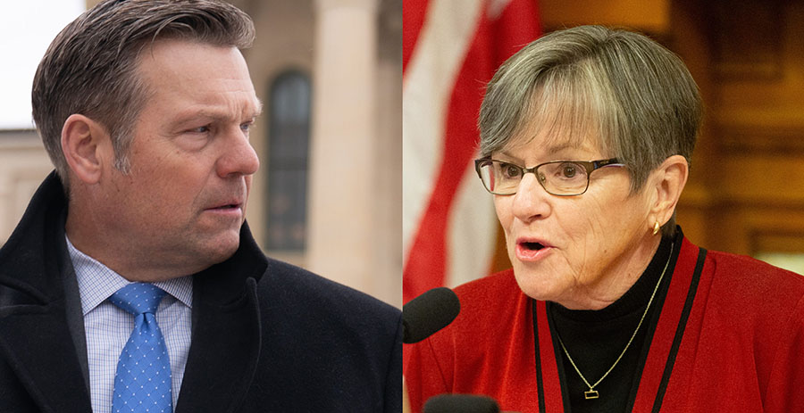 Kansas governor can sue over DOGE cuts despite AG’s objection, U.S. judge rules