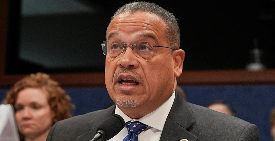 Ellison shuts unit reviewing wrongful convictions, cites Trump funding cut