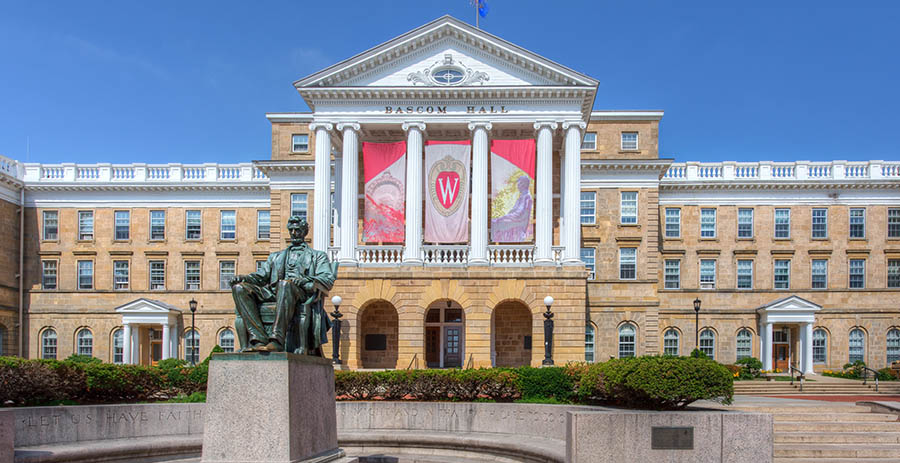UW-Madison sued over scholarships that consider race