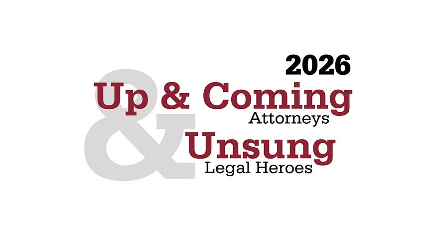 Up & Coming and Unsung 2026 logo
